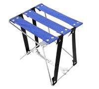 Artibetter Sgabello Portatile per Campeggio e Pesca Sediolina Compatta in Metallo Robusto Sedia da Esterno Leggera e per Giardino e Viaggi