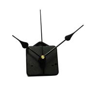 Artibetter Silent Clock Movement Kit DIY Clock Mechanism with Clock Core And Battery Replacement Parts for Watch Repair Accessories