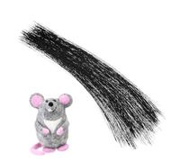 Artibetter Simulated Animal Whiskers for Needle Felting Realistic Crafting Whiskers for Dolls And Toys Accessories