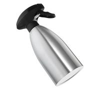 Artibetter Spruzzatore Manuale in Acciaio Inox Argento per Giardino e | Distribuzione Uniforme Dell’olio, Controllo Preciso del Flusso, Facile da Pulire, per Griglie e Carni