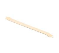 Artibetter Strumento in Rame per Ceramica Lama a Squama di Pesce per Modellare Argilla, Impugnatura Ergonomica e Texture Artistiche Uniche, per Studi di Ceramica e Artisti DIY