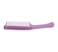 ARTIBETTER Strumento per Colorare i Chioma Pettine per Tintura in Plastica Viola Accessori per Tinture Chioma Rullo Integrato Applicatore per Uso Domestico e Professionale Pettine per