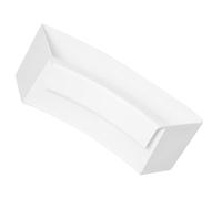 Artibetter Supporto Laterale Portautensili per Tornio da Vasaio Contenitore Sospeso Resistente per Forniture Ceramica Organizer Spazioso per Utensili e Accessori da Laboratorio Artigianale