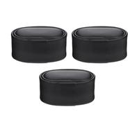 Artibetter Supporto Leggero Cuscinetti Morbidi in Pu e Spugna Set da 3 per Esposizione e Raccolta per Orologi e Bracciali per Mostrare Bracciali