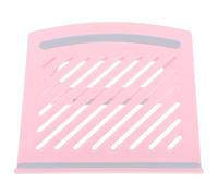 Artibetter Supporto per Regolabile Altezza Laptop in Pieghevole | ABS e Silicone, Uso Versatile per Casa e Caffetteria, Base Stabile per Laptop e Proiettore
