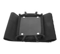 Artibetter Supporto per Sedile da Auto per Tablet e Telefono Posteriore | Installazione Facile, Sostegno Stabile, per Viaggi Lunghi e Uscite in Famiglia, Colore Nero