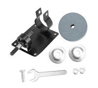 ARTIBETTER Supporto Per Trapano Elettrico - Supporto Per Rastrelliera Per Trapano - Set Di Mole - Dimensioni Ridotte - Facile Da Usare