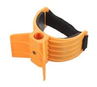 Artibetter Supporto Portatile per Metal Detector Leggero e Solido Staffa da Mano per Rilevatori Sotterranei Accessorio Resistente per Caccia Metalli e Archeologia Outdoor