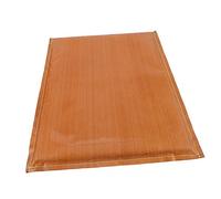 Artibetter Tappetino per Pressa Caldo Tappetino Isolante Termico Riutilizzabile per Trasferimento Termico Lisciatore per Stiratura di Progetti Come Magliette e Coperte