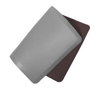 Artibetter Tappeto Antifatica Cucina in Pvc e Schiuma Antiscivolo per Sollievo Dalla Pressione del Piede per Cucina e Ufficio