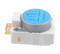 Artibetter Timer Di Sbrinamento Elettronico Per Frigorifero e Congelatore Controller Multifunzionale in Rame e Ferro Ricambio Per Frigoriferi No Frost Accessorio Versatile Per Uso Domestico e