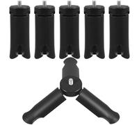 Artibetter Treppiede Flessibile Supporto Compatto Per Fotocamera e Smartphone Design Adattatore Per Viaggi e Riprese Stabili