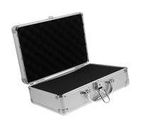 ARTIBETTER valigia makeup bag make up bag scatola medicinali custodia per il trucco valigie custodia portatile valigetta da uomo valigetta in cerca di uomini parola d'ordine