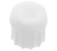 Artibetter Vite Accessorio Versatile e Facile da Pulire 12 in Plastica Pp Bianco per Tritacarne per Domestiche e Commerciali