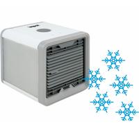 ARTIC AIR CUBE CLIMATIZZATORE PORTATILE CONDIZIONATORE VENTILATORE CALDO CLIMA