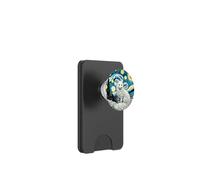 Artic Fox - Van Gogh Notte Stellata Stile PopSockets PopWallet per MagSafe