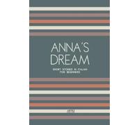 Artici Bilingual Books Anna's Dream (Tascabile)