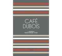 Artici Bilingual Books Café Dubois (Tascabile)