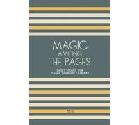 Artici Bilingual Books Magic Among The Pages (Tascabile)