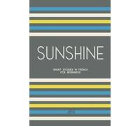 Artici Bilingual Books Sunshine (Tascabile)