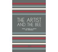 Artici Bilingual Books The Artist And The Bee (Tascabile)