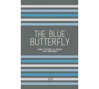 Artici Bilingual Books The Blue Butterfly (Tascabile)