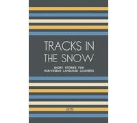 Artici Bilingual Books Tracks In The Snow (Tascabile)
