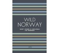 Artici Bilingual Books Wild Norway (Tascabile)