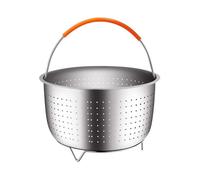 Article 304 stainless steel steamer basket, steamer insert, instant pot accessories, for cooking pot