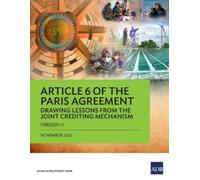 Article 6 of the Paris Agreement (Tascabile)