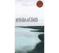 Articles of Faith (Iowa Short Fiction Award) - Libro in brossura NUOVO...