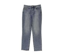 Articles of Society Donna Rene High Rise Gamba Dritta Jeans, Blu, 26