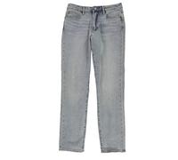 Articles Of Society Jeans Donna Rene A Vita Alta Dritti, Blu, 26