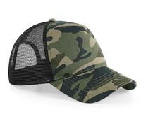 Artico Giungla O Midnight Camouflage Meshback Cappellino Visiera Baseball