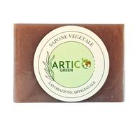 Artico Sapone Vegetale Artigianale, Vaniglia, 100 grammi