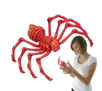 articolato, giocattolo Spider Fidget Scrivania per scherzi realistica