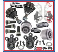 Articolazione Silentblock Silent Blocco Supporto Perno Fuso Asse Anteriore per