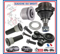 Articolazione Silent Block Giunto Sferico Braccio Supporto Perno Fuso Asse per
