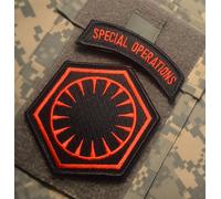 Articolazione Special Operations Cmd Vêlkrö 2-PC: Star Wars Force Awakens+Sp