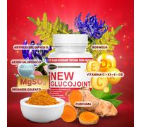 Glucosamina Coindroitina x Dolori Artrite Artrosi Tendiniti 2 confezioni 60 cpr
