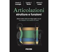 Articolazioni: struttura e funzioni
