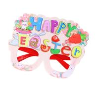 Articoli fotografici per il giorno di Pasqua - Occhiali per uova di coniglietto di Pasqua, decorazioni fotografiche primaverili di Pasqua | Novità occhiali da sole con coniglietto pasquale per bambini