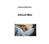 Articoli miei