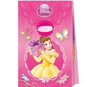 Articoli per festa di compleanno, motivo principesse Disney
