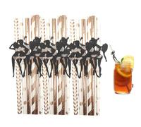 Articoli per feste addio al nubilato - Cannucce divertenti con design di danza Cannucce usa e getta e riutilizzabili, popolari come, giochi divertenti per feste | Secondo matrimonio, amici