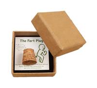 Articoli per Scherzi,Spassoso Dispositivo per Scoregge con Card,Scherzi Per Il Pesce D'Aprile Con Scatola Di Conservazione - Per Adulti Donne Amici Famiglia Festa Raduno Sociale Celebrazione