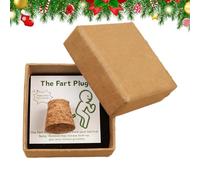 Articoli per Scherzi | Spassoso Dispositivo per Scoregge con Card | Scherzi Per Il Pesce D'Aprile Con Scatola Di Conservazione | per Adulti Donne Uomini Famiglia Festa e Celebrazioni Vacanze