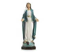 SOGGETTI SACRI PABEN STATUETTA IMMACOLATA CM 30 RESINA MADE IN ITALY