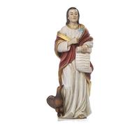 Articoli Religiosi by Paben Statua San Giovanni Evangelista in resina cm. 31