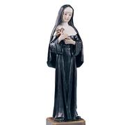 Articoli Religiosi by Paben Statua Santa Rita da Cascia in resina cm. 30